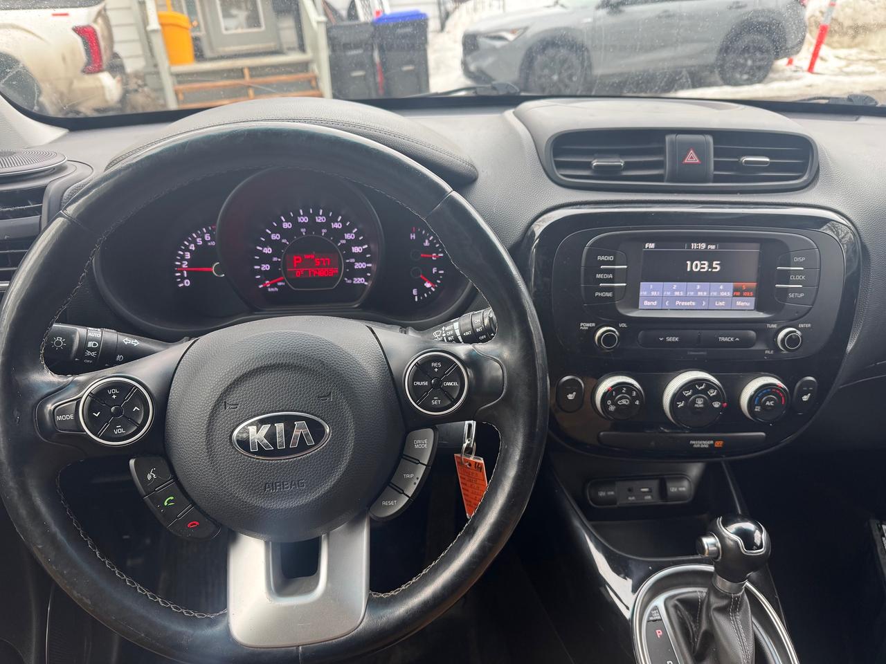 2019 Kia Soul EX+ Photo