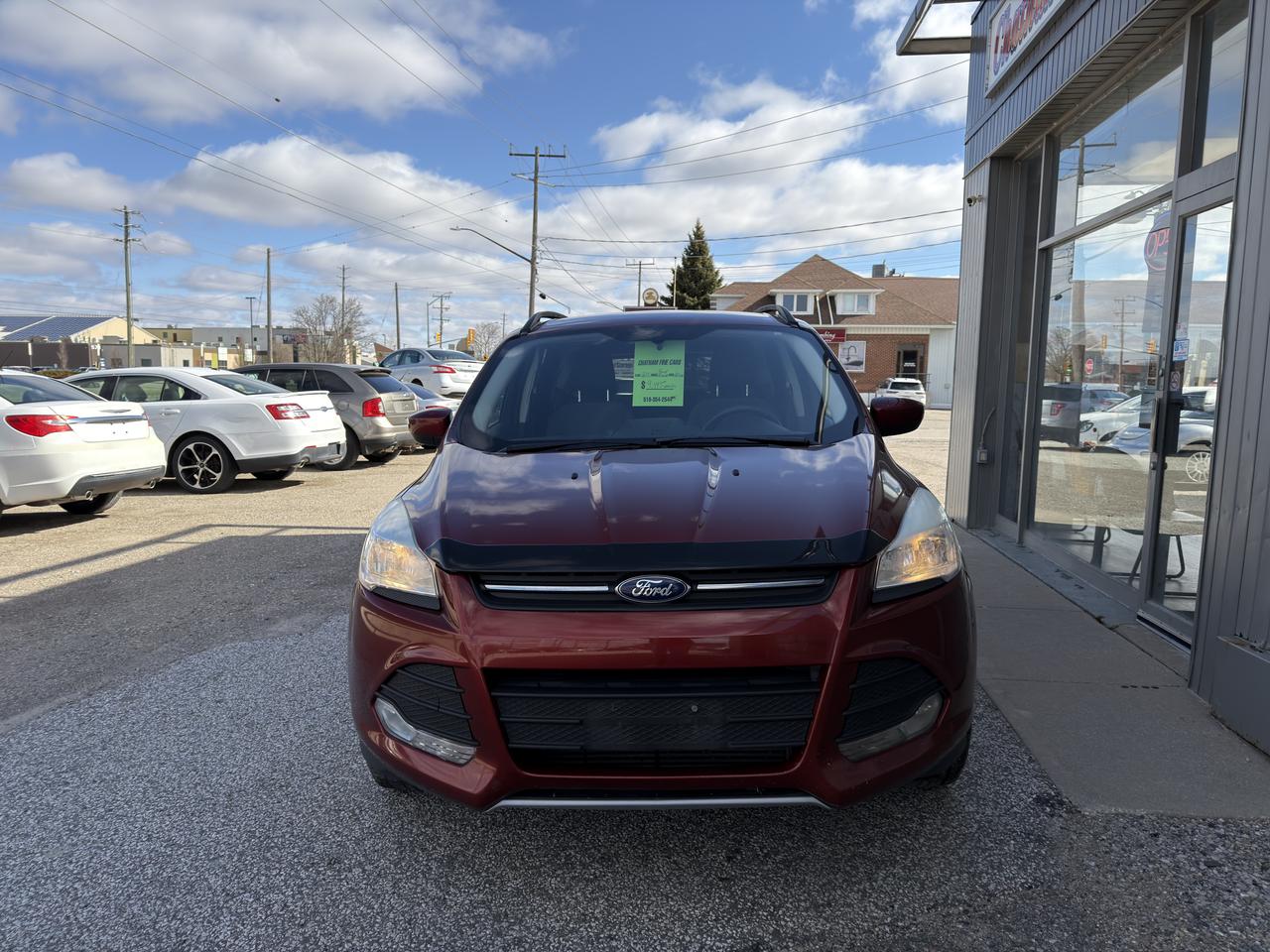 2015 Ford Escape SE
