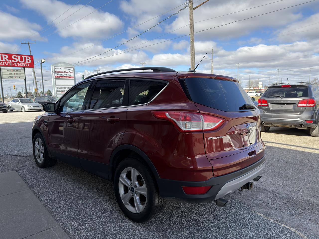 2015 Ford Escape SE - Photo #3