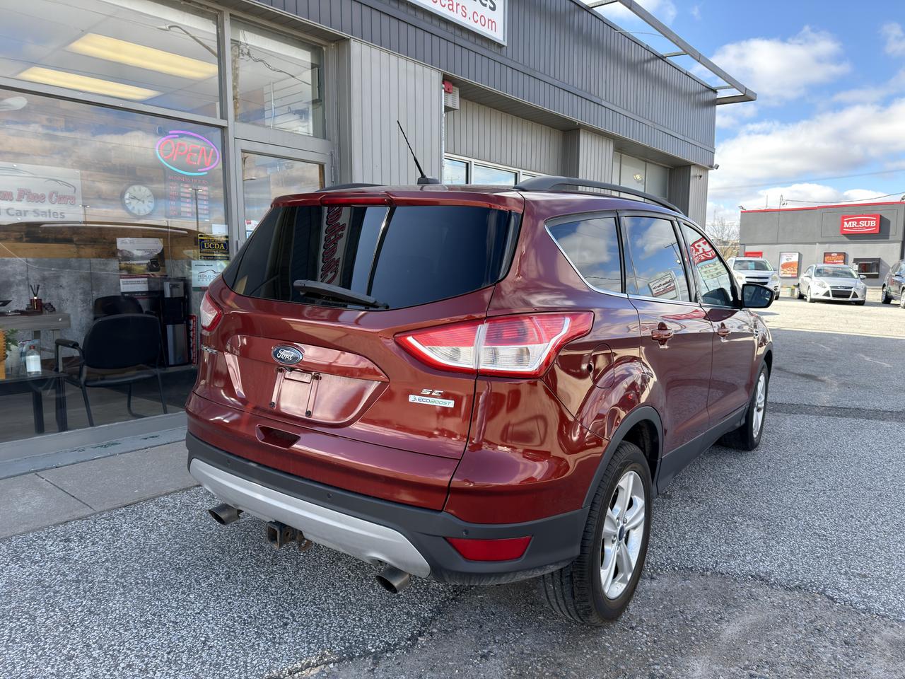 2015 Ford Escape SE Photo
