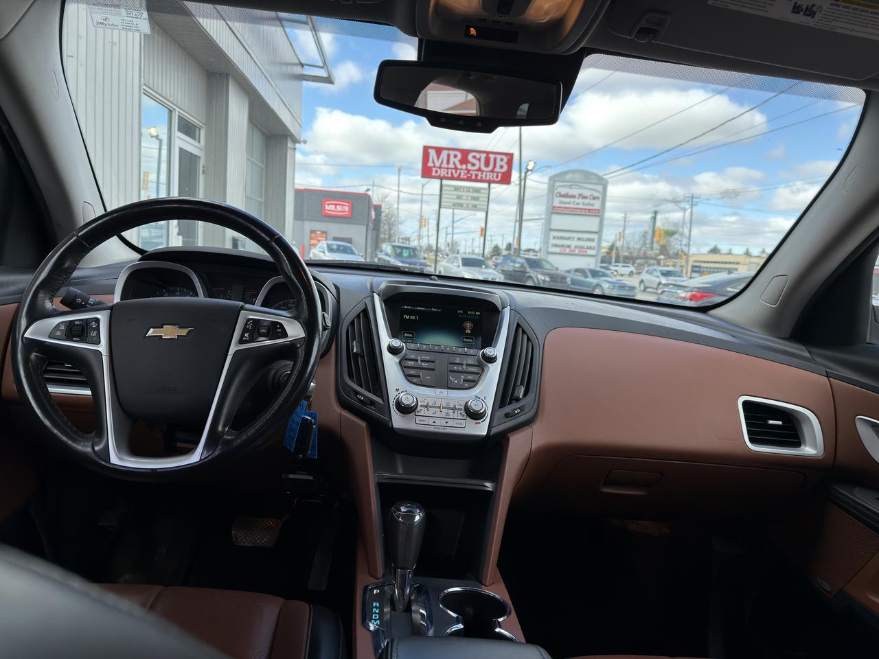 2016 Chevrolet Equinox LTZ Photo3