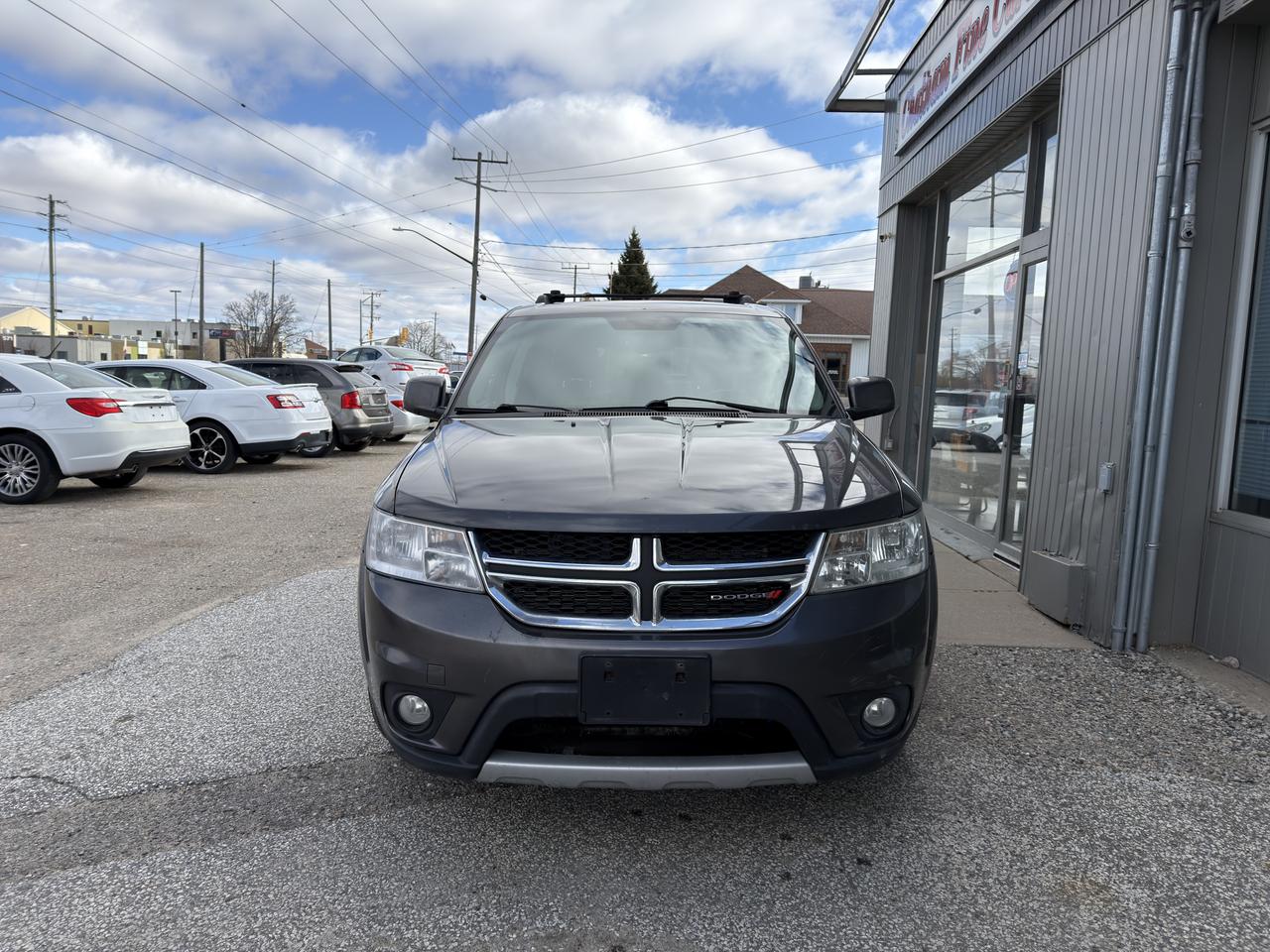 2014 Dodge Journey R/T