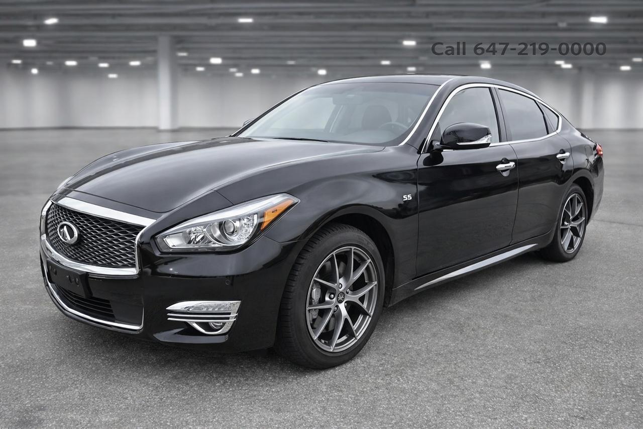 2016 Infiniti Q70 Premium Photo3