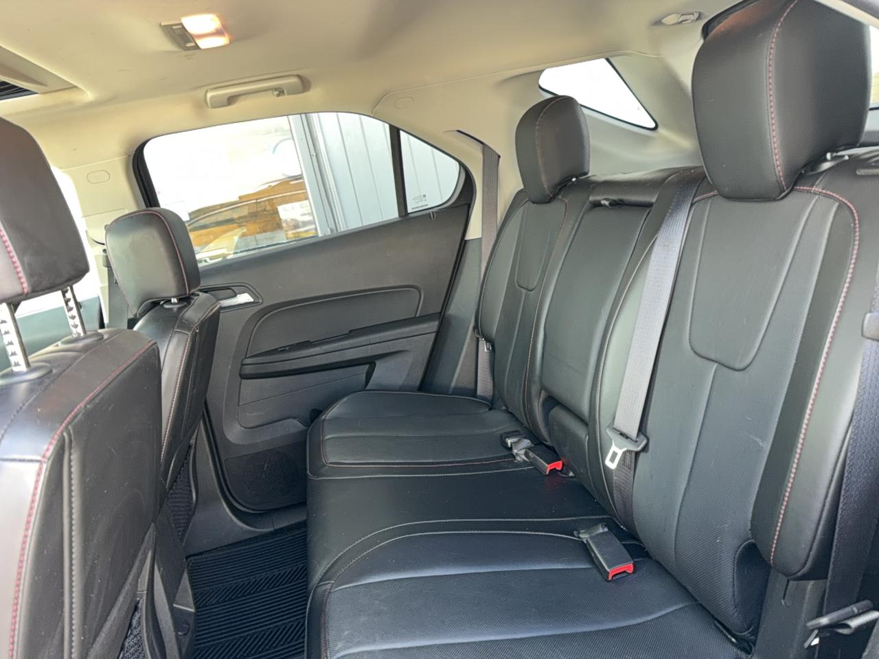 2017 Chevrolet Equinox Premier Photo4