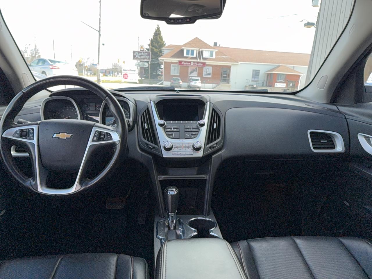 2017 Chevrolet Equinox Premier Photo