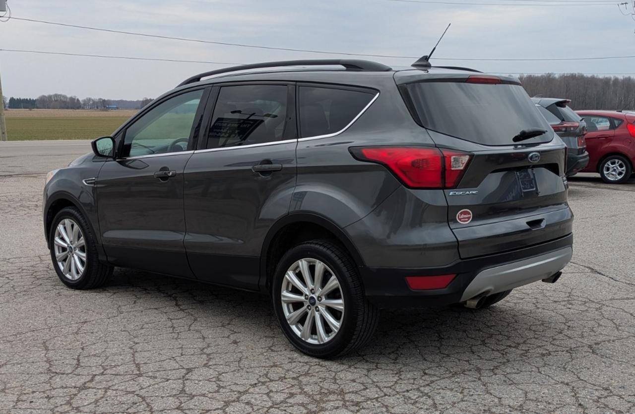 2019 Ford Escape SEL Photo