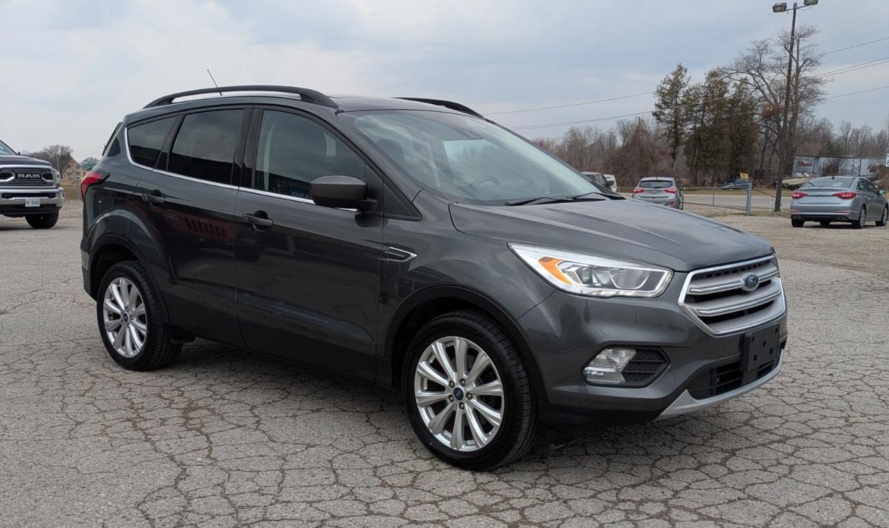 2019 Ford Escape SEL Photo