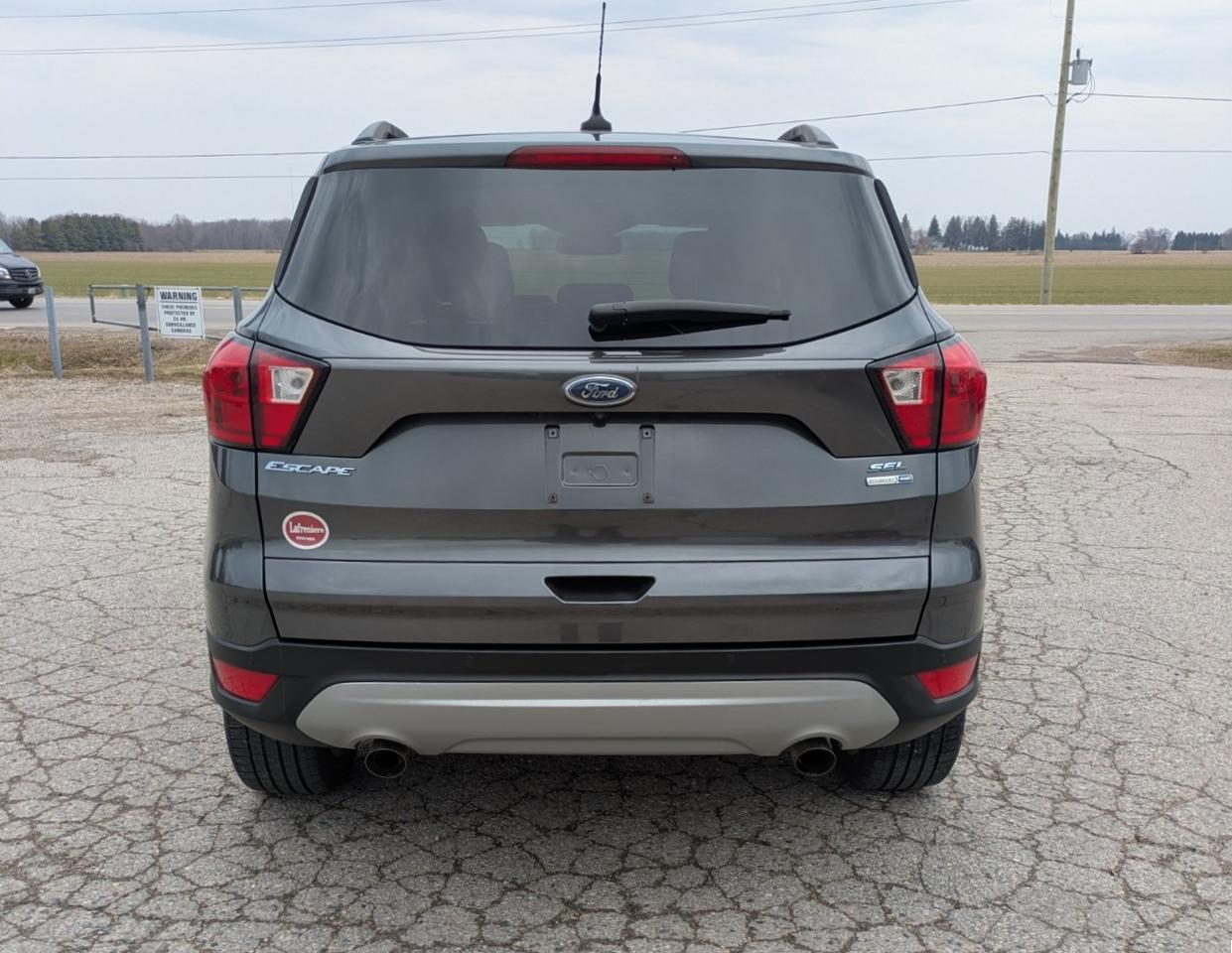 2019 Ford Escape SEL Photo
