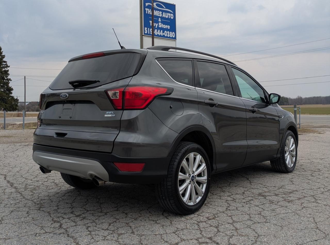 2019 Ford Escape SEL Photo4