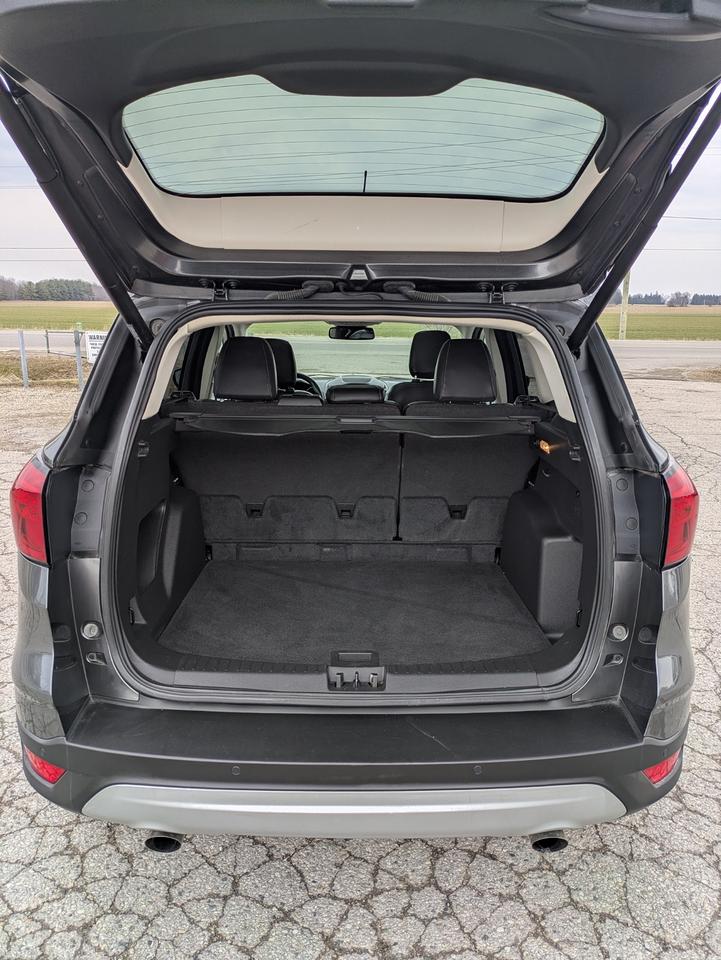 2019 Ford Escape SEL Photo