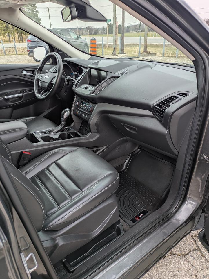 2019 Ford Escape SEL Photo