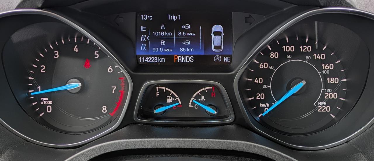 2019 Ford Escape SEL Photo
