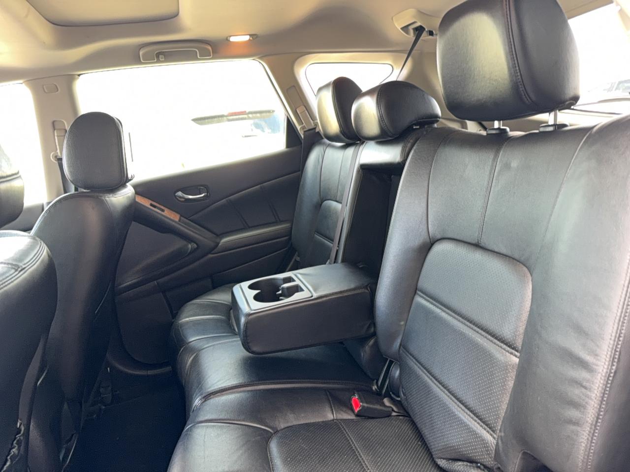 2012 Nissan Murano LE - Photo #6