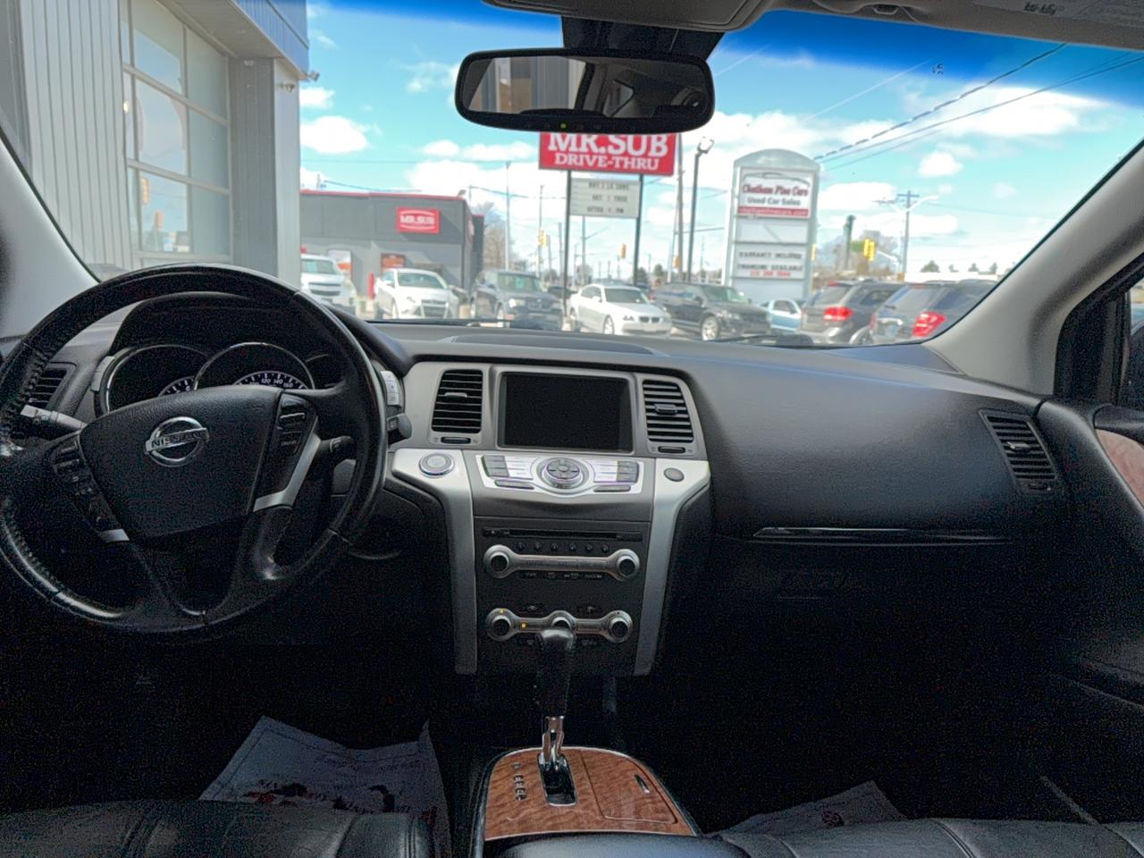 2012 Nissan Murano LE - Photo #7