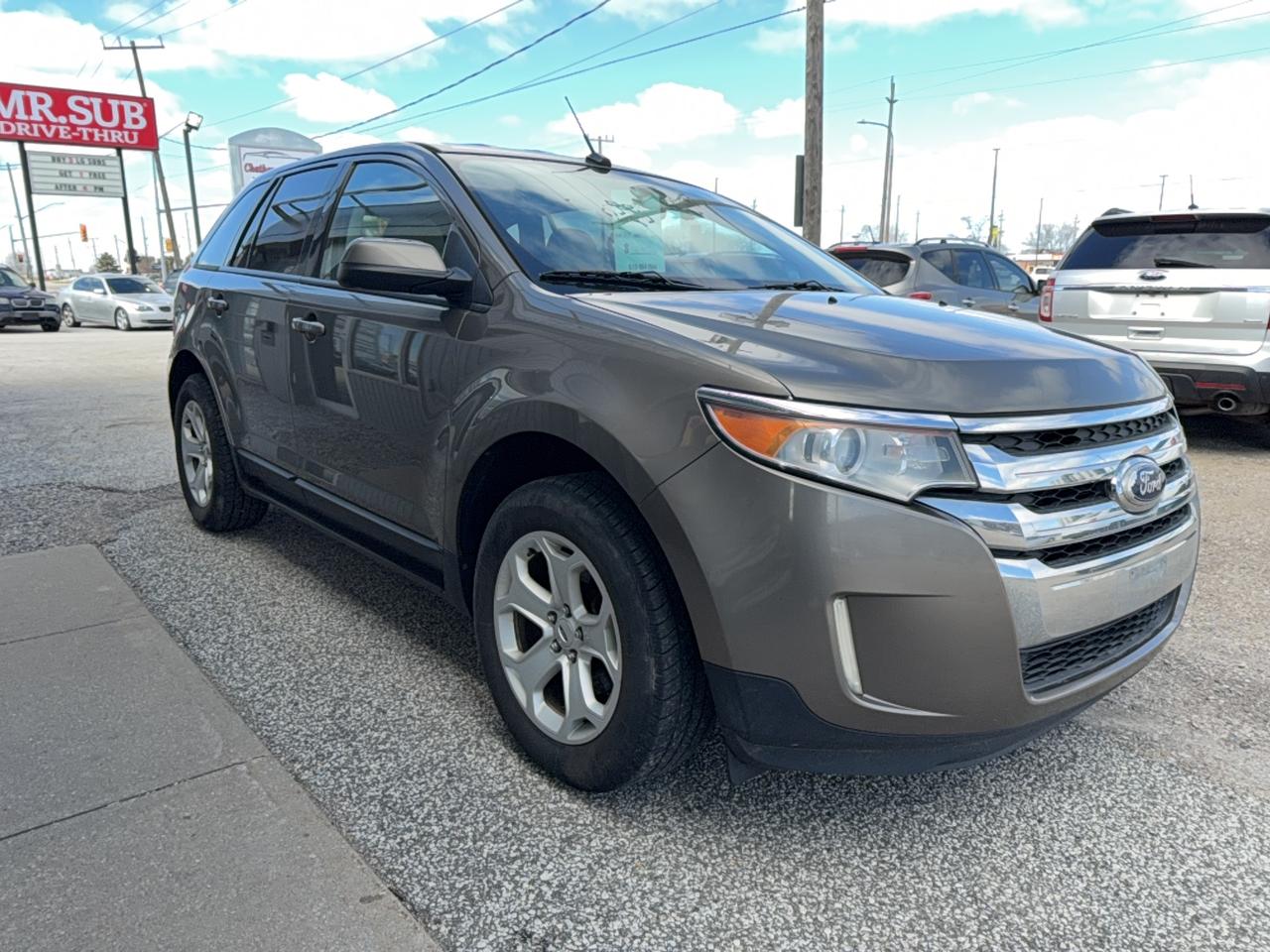 2013 Ford Edge SEL Photo