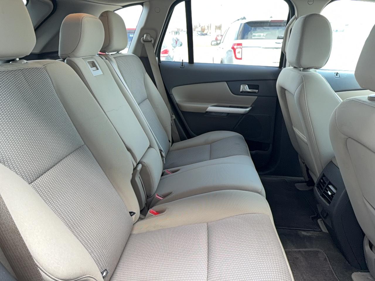 2013 Ford Edge SEL - Photo #5