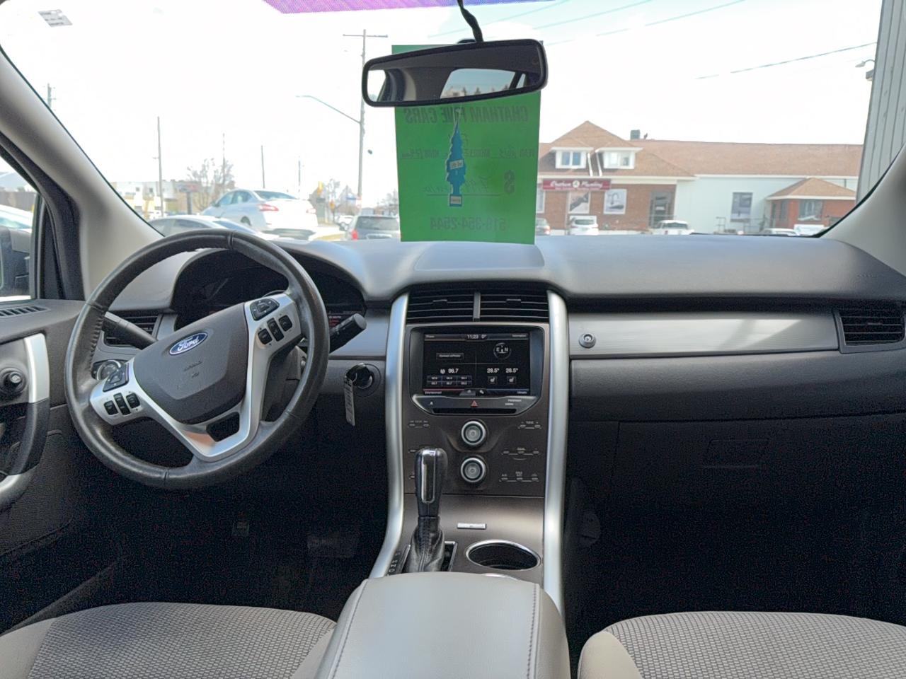 2013 Ford Edge SEL Photo