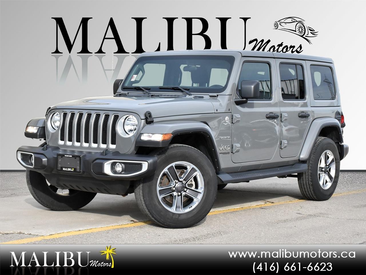 2021 Jeep Wrangler Unlimited Sahara Photo0