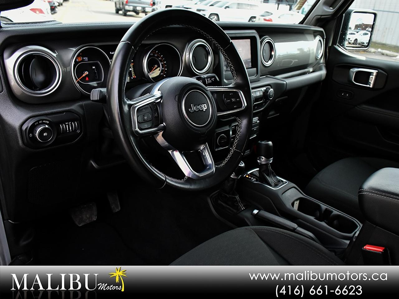 2021 Jeep Wrangler Unlimited Sahara Photo