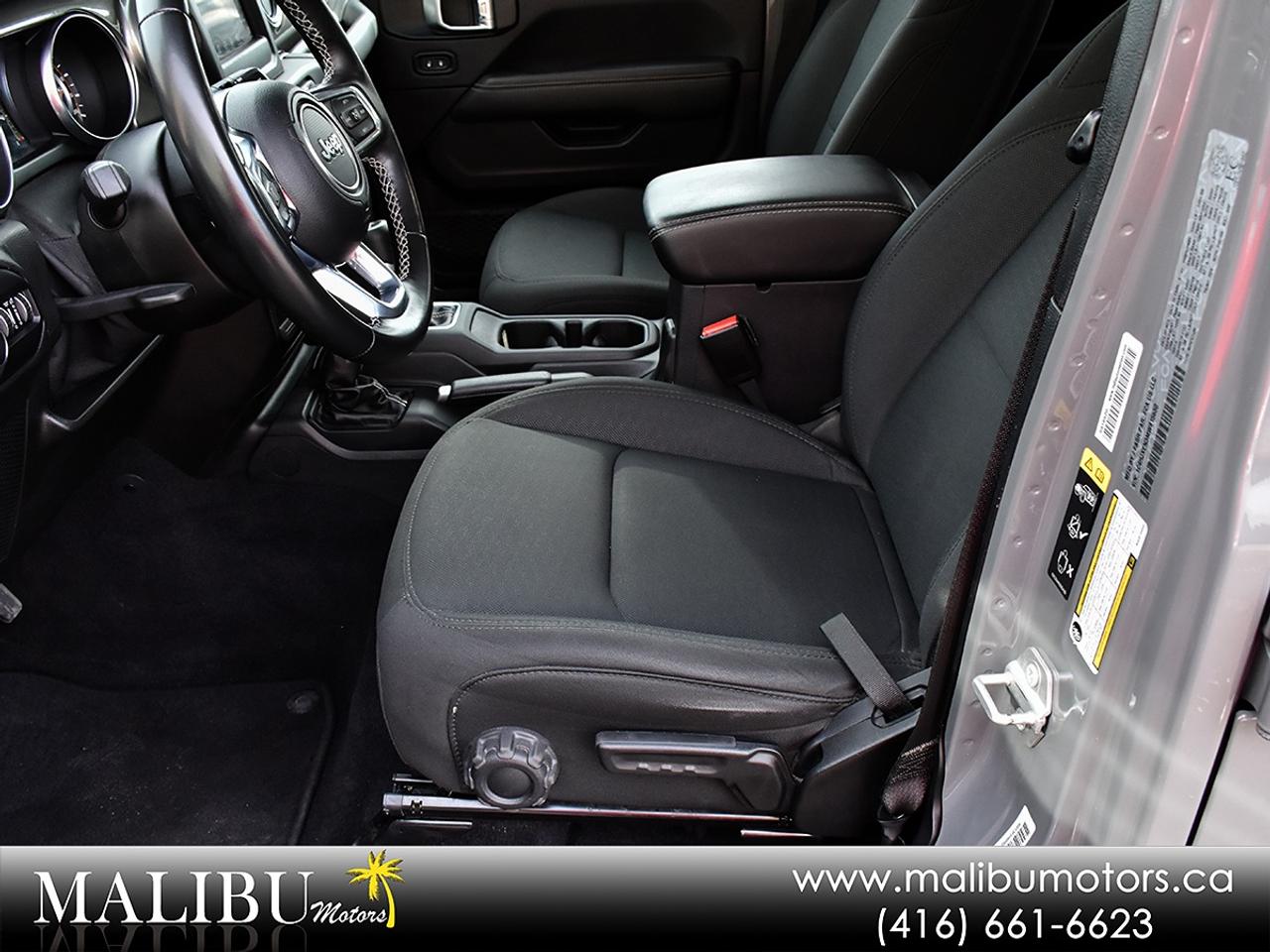 2021 Jeep Wrangler Unlimited Sahara Photo