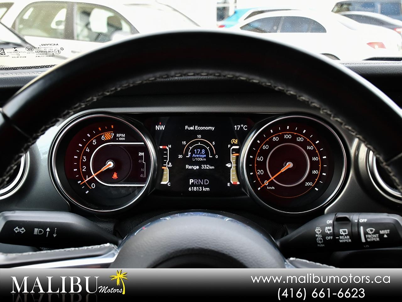 2021 Jeep Wrangler Unlimited Sahara Photo