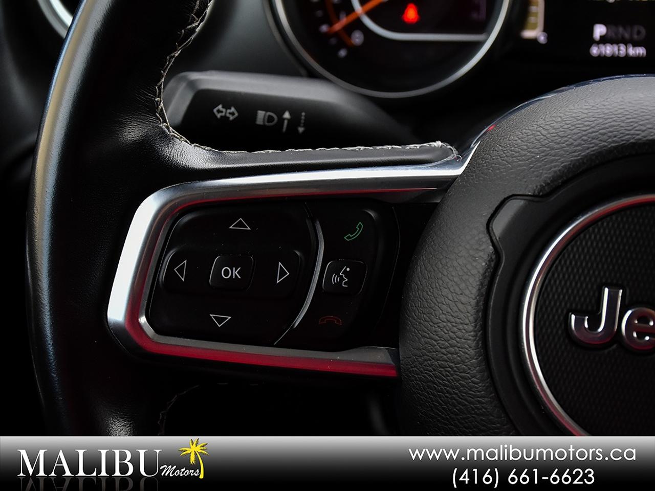 2021 Jeep Wrangler Unlimited Sahara Photo