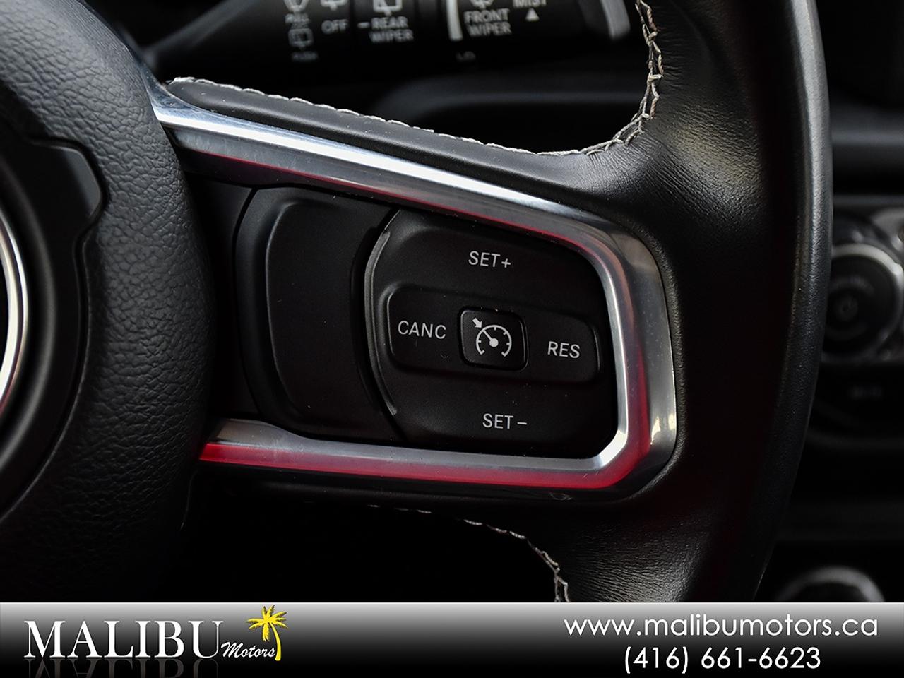 2021 Jeep Wrangler Unlimited Sahara Photo