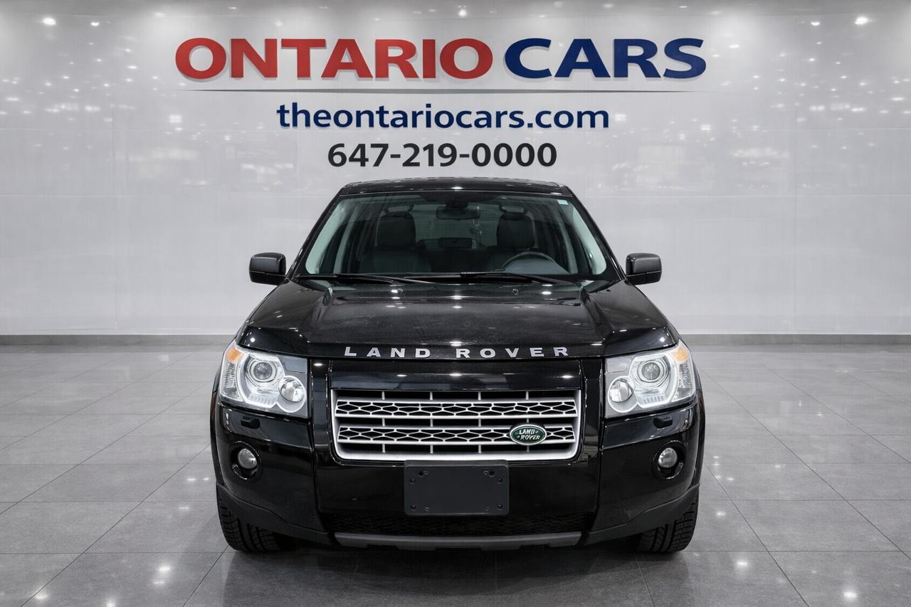 2008 Land Rover LR2 SE Photo