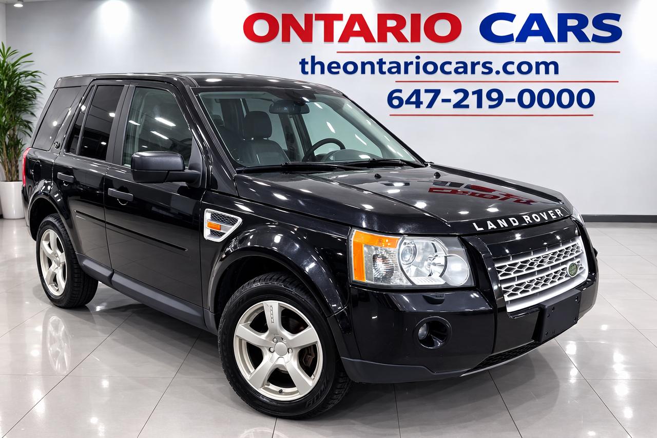 2008 Land Rover LR2 SE Photo3