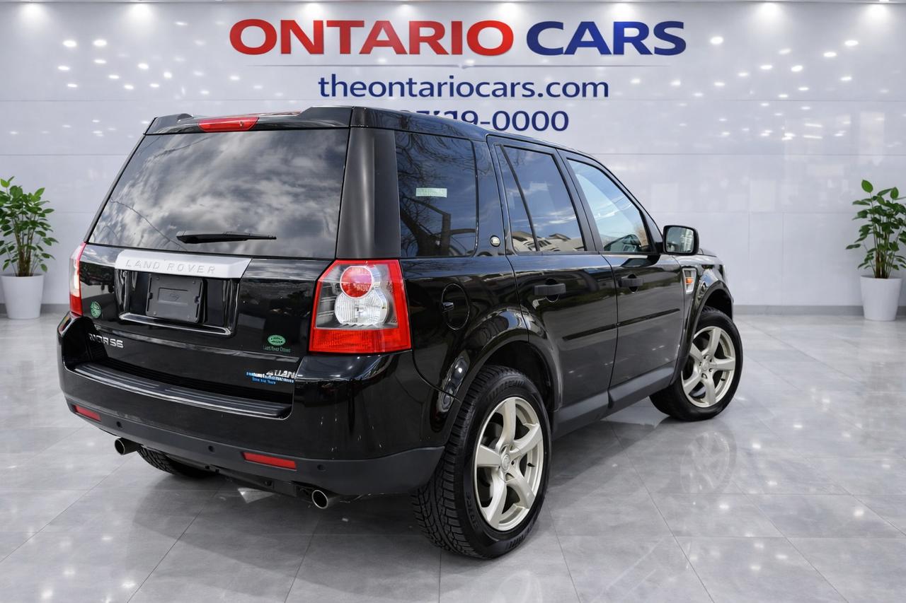 2008 Land Rover LR2 SE Photo