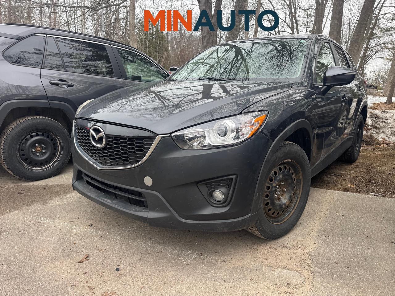 2015 Mazda CX-5 GS Photo