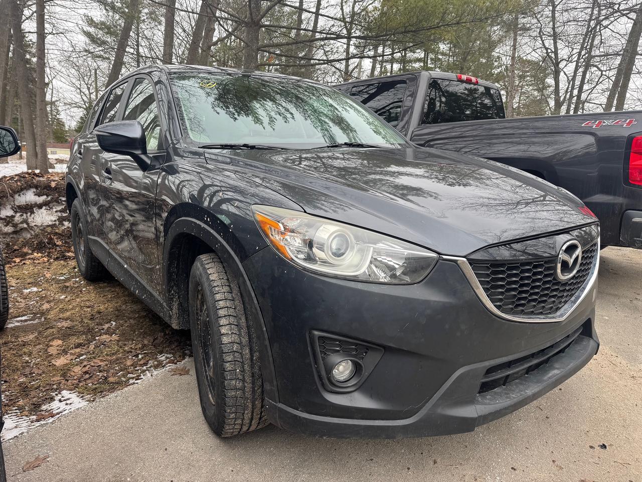 2015 Mazda CX-5 GS Photo