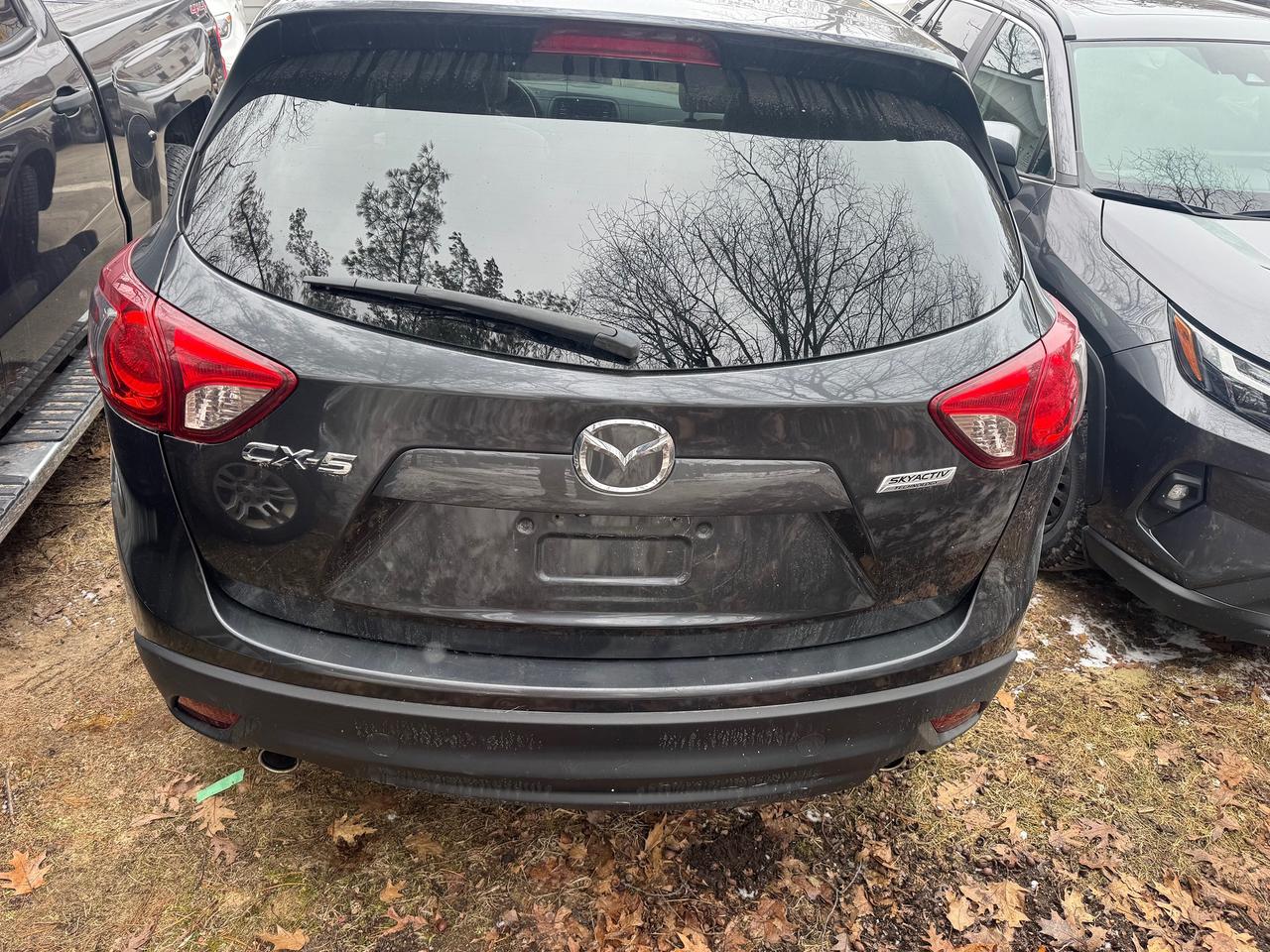2015 Mazda CX-5 GS Photo
