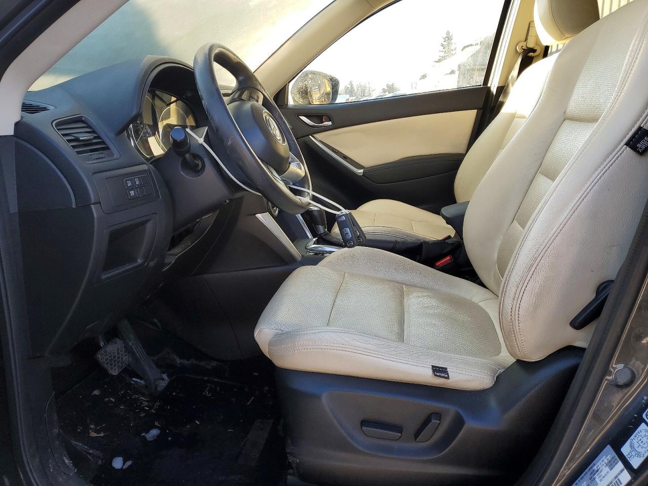 2015 Mazda CX-5 GS Photo
