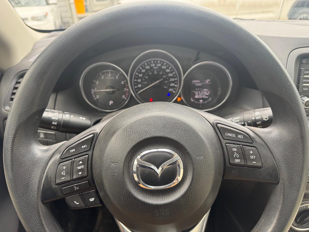 2015 Mazda CX-5 GS Photo