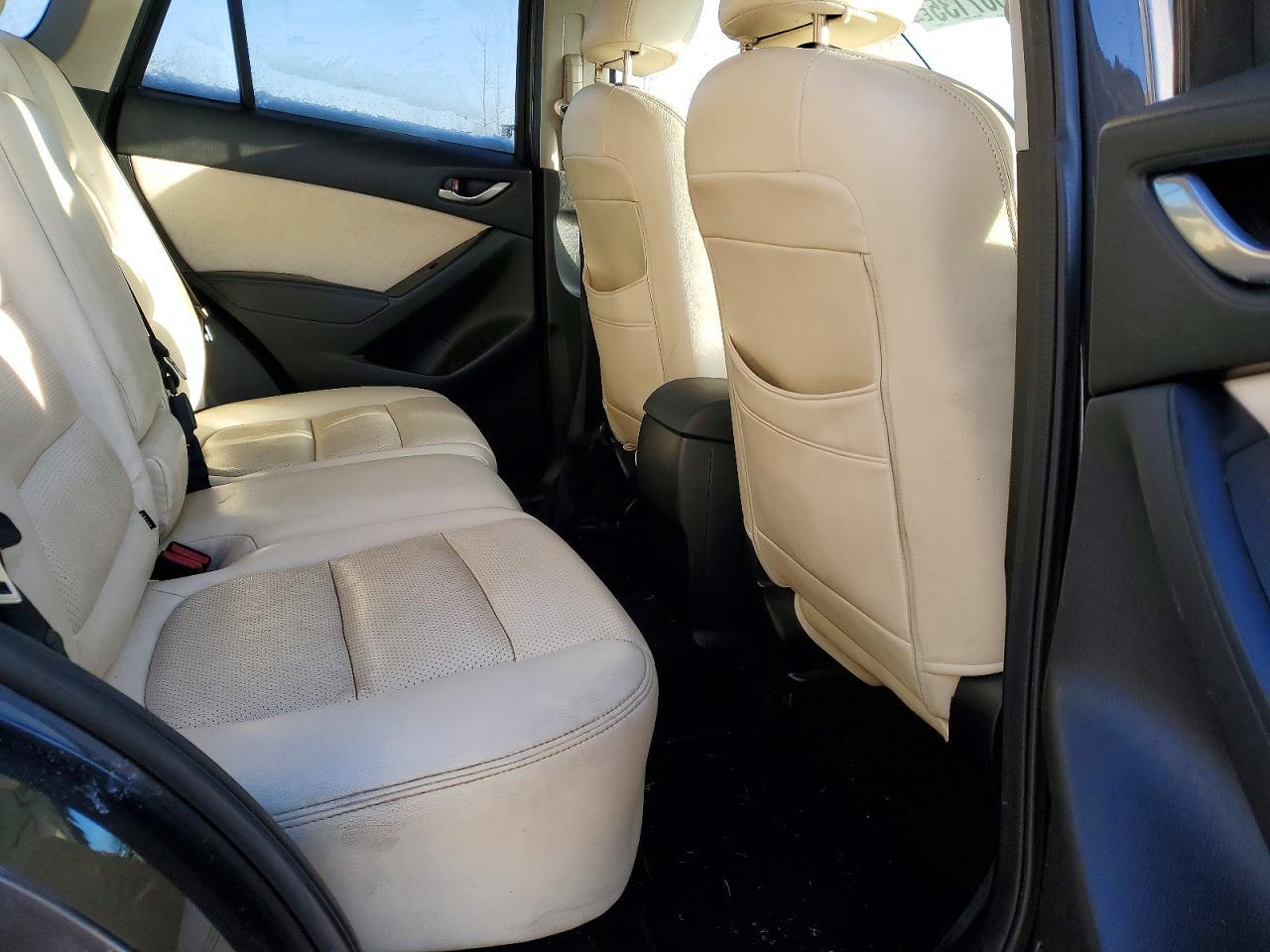 2015 Mazda CX-5 GS Photo