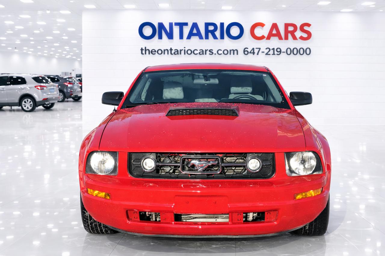 2008 Ford Mustang  Photo1