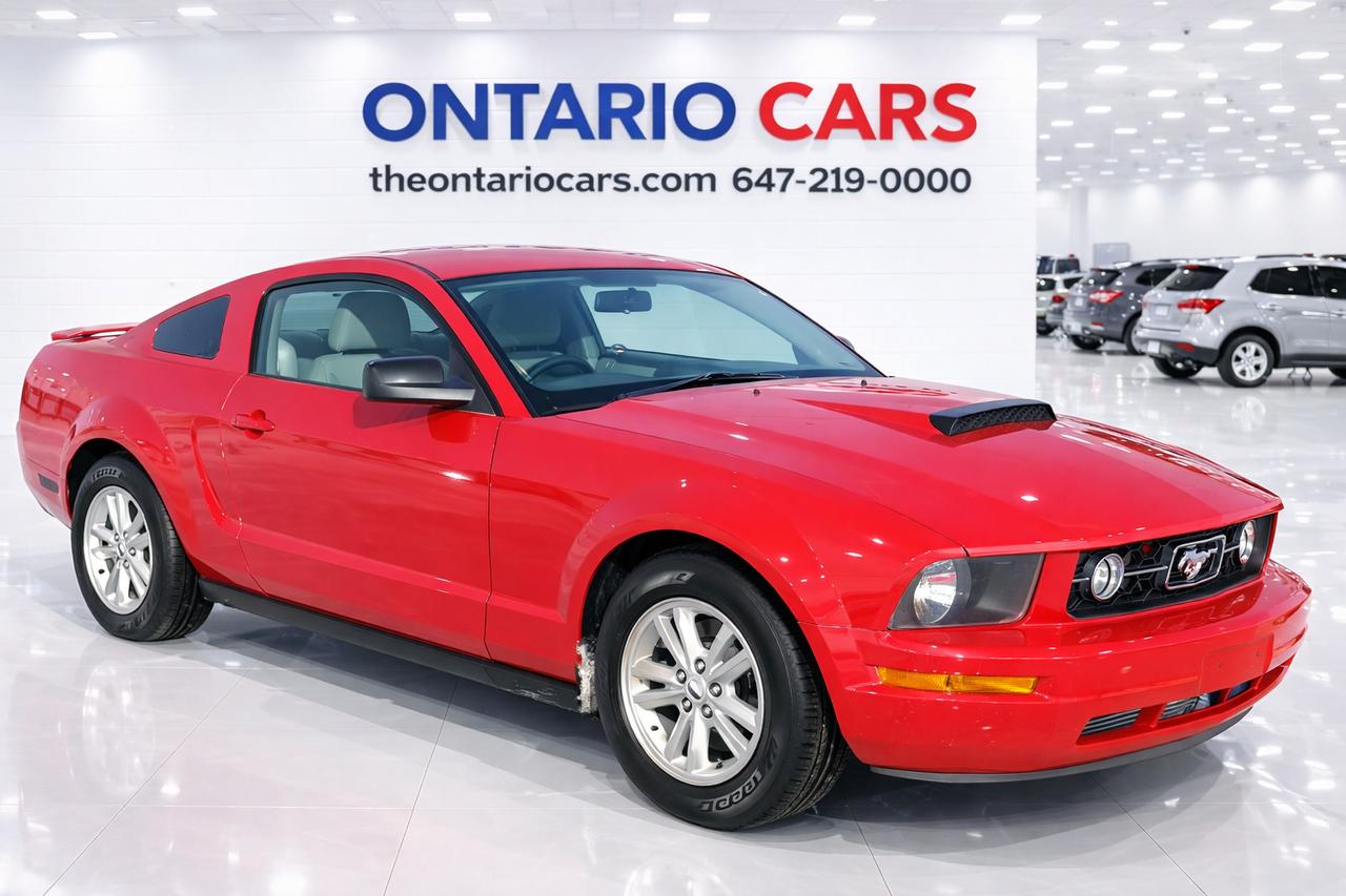 2008 Ford Mustang  Photo2