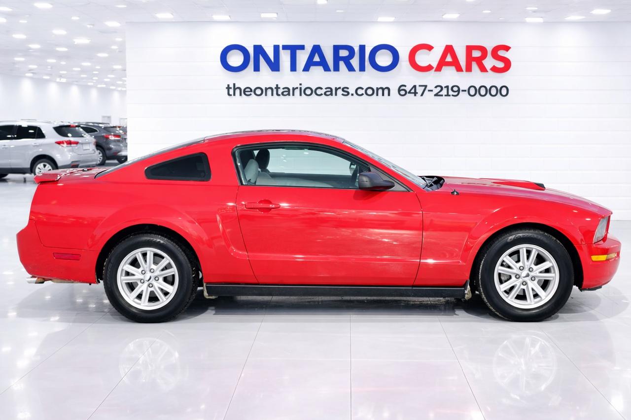 2008 Ford Mustang  Photo