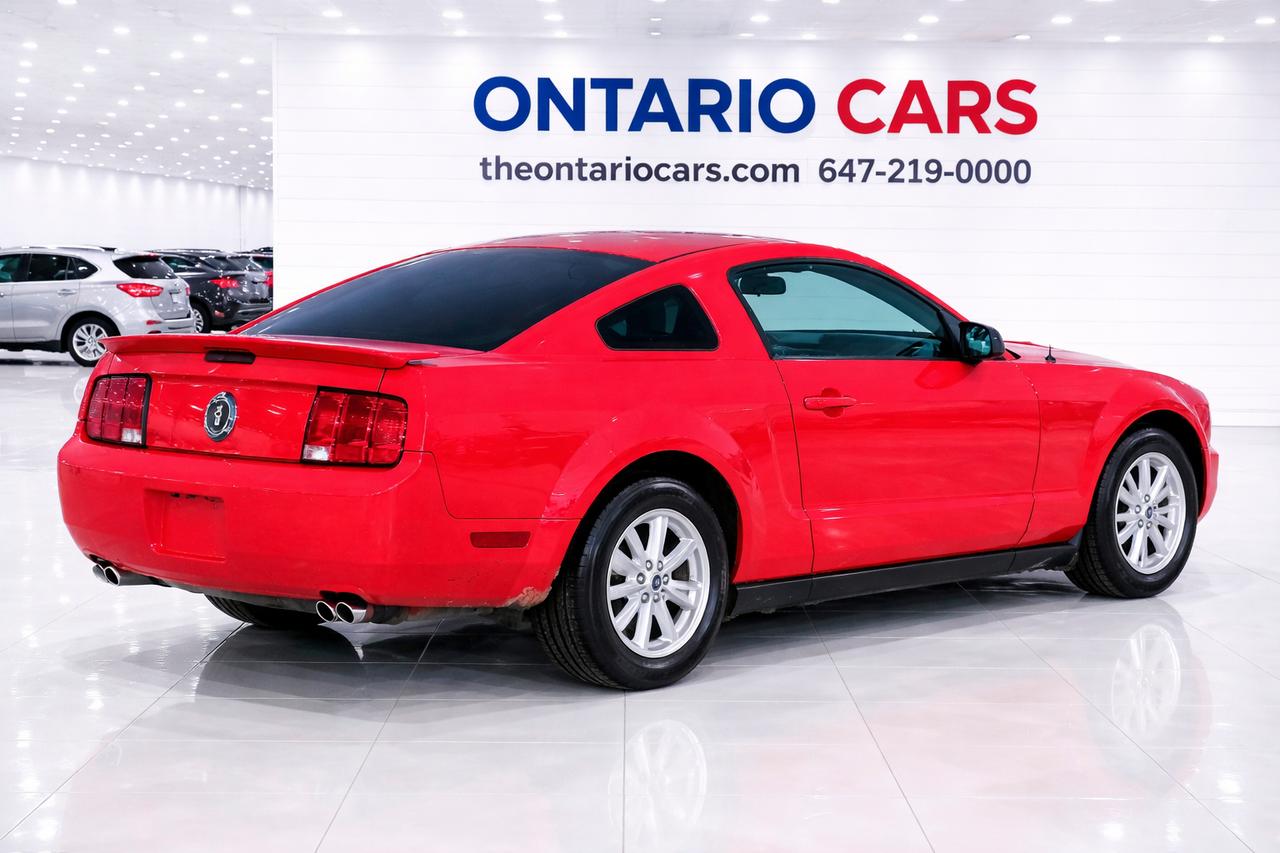 2008 Ford Mustang  Photo4