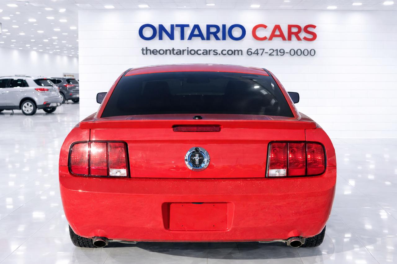 2008 Ford Mustang  Photo