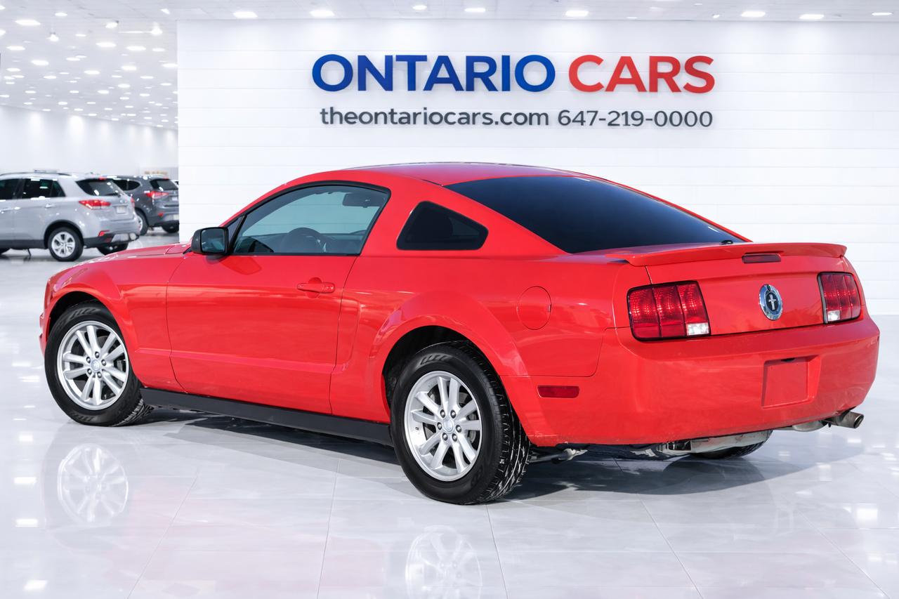 2008 Ford Mustang  Photo