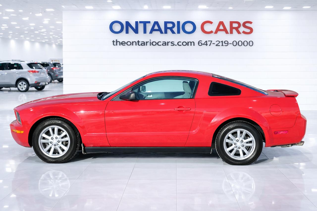 2008 Ford Mustang  Photo