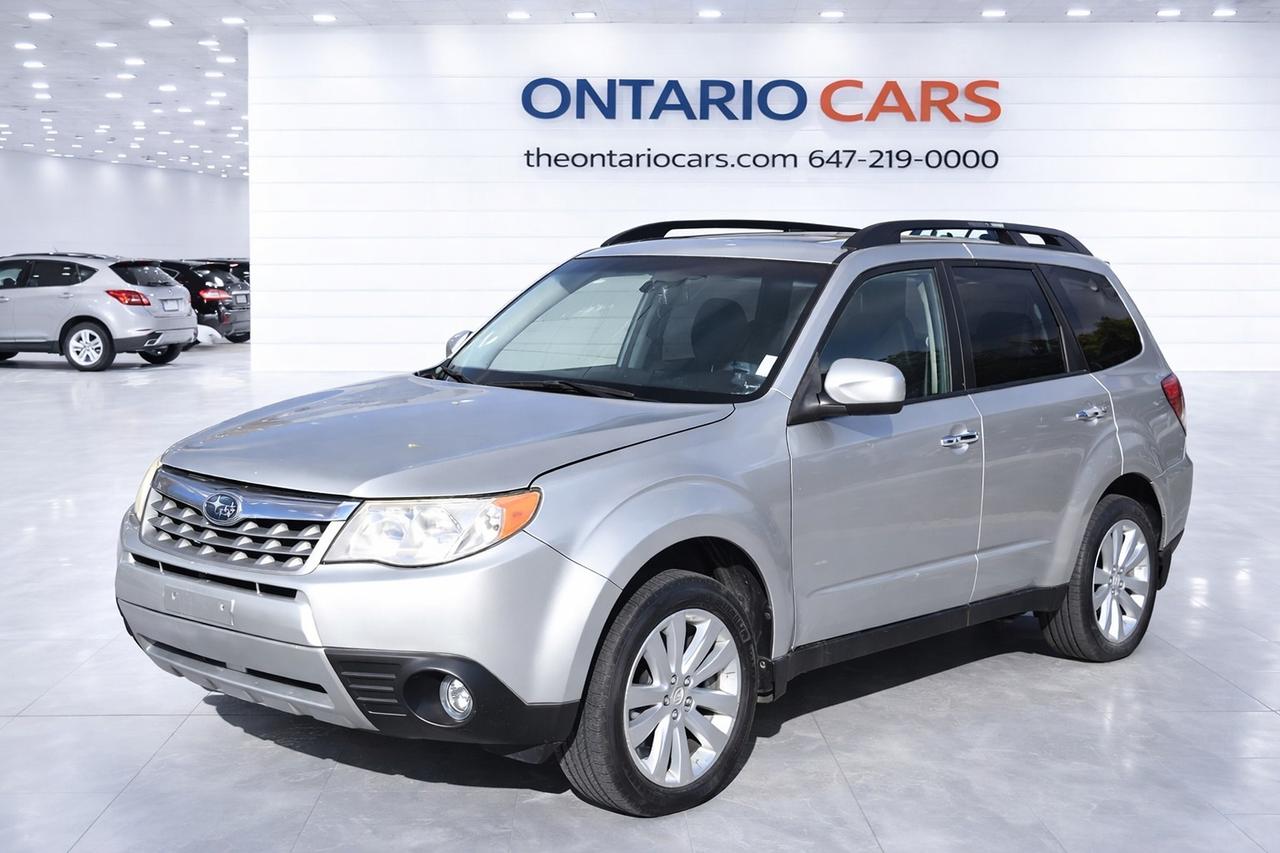 2011 Subaru Forester X Limited Photo0