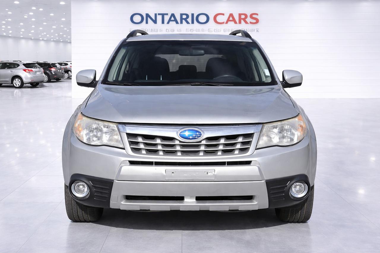 2011 Subaru Forester X Limited Photo