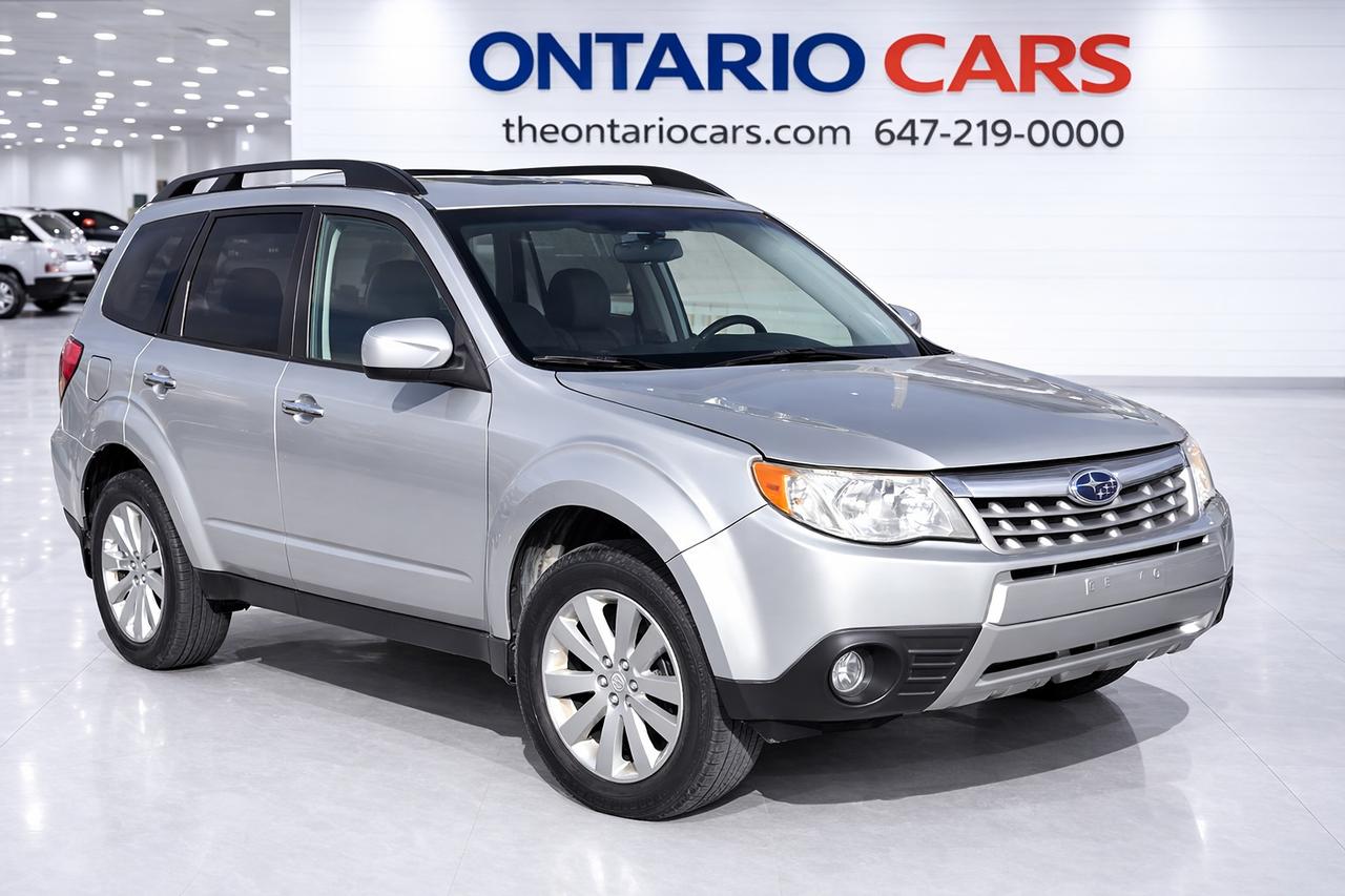 2011 Subaru Forester X Limited Photo