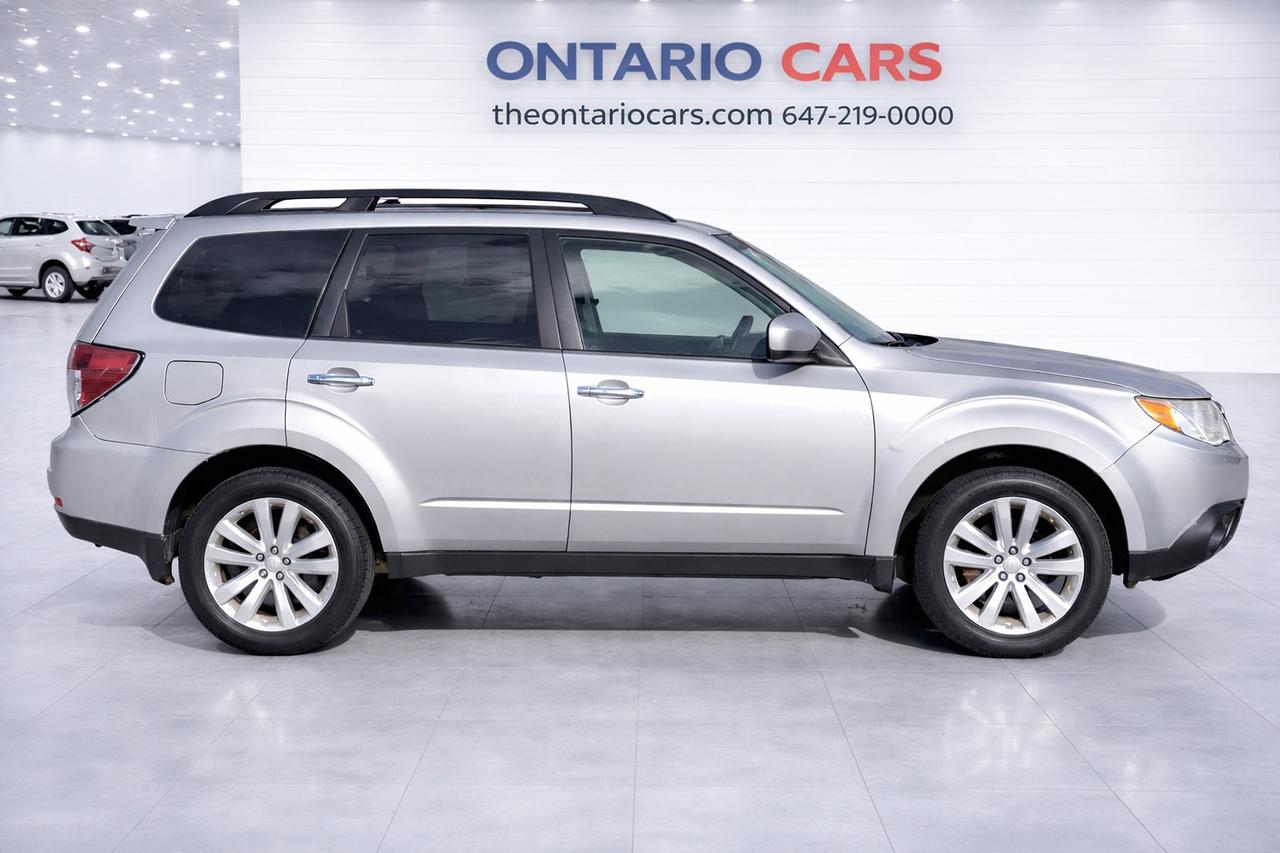 2011 Subaru Forester X Limited Photo