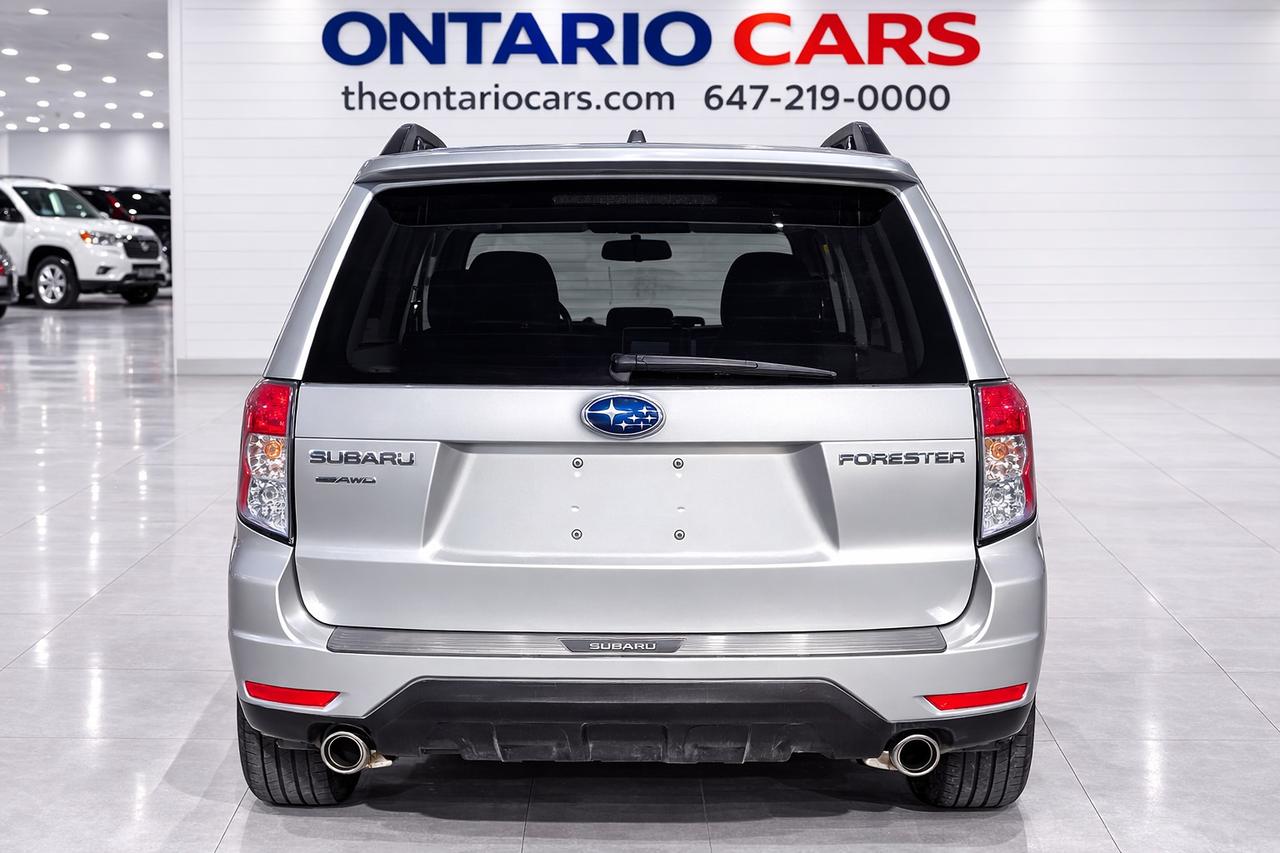 2011 Subaru Forester X Limited Photo