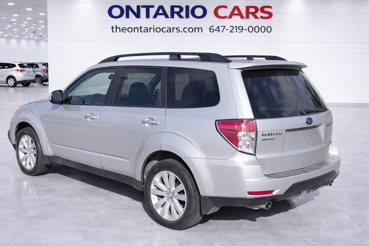 2011 Subaru Forester X Limited Photo