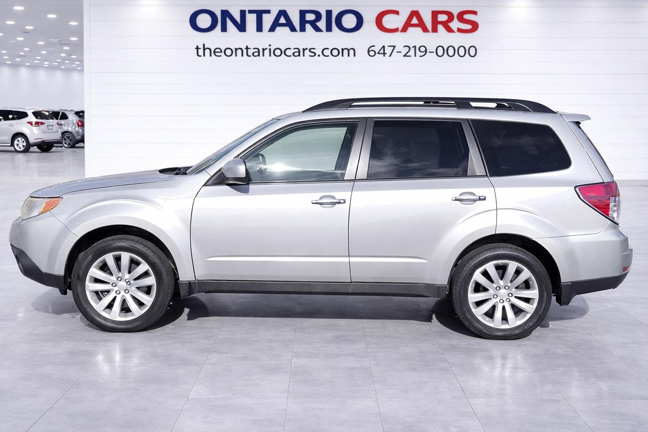 2011 Subaru Forester X Limited Photo